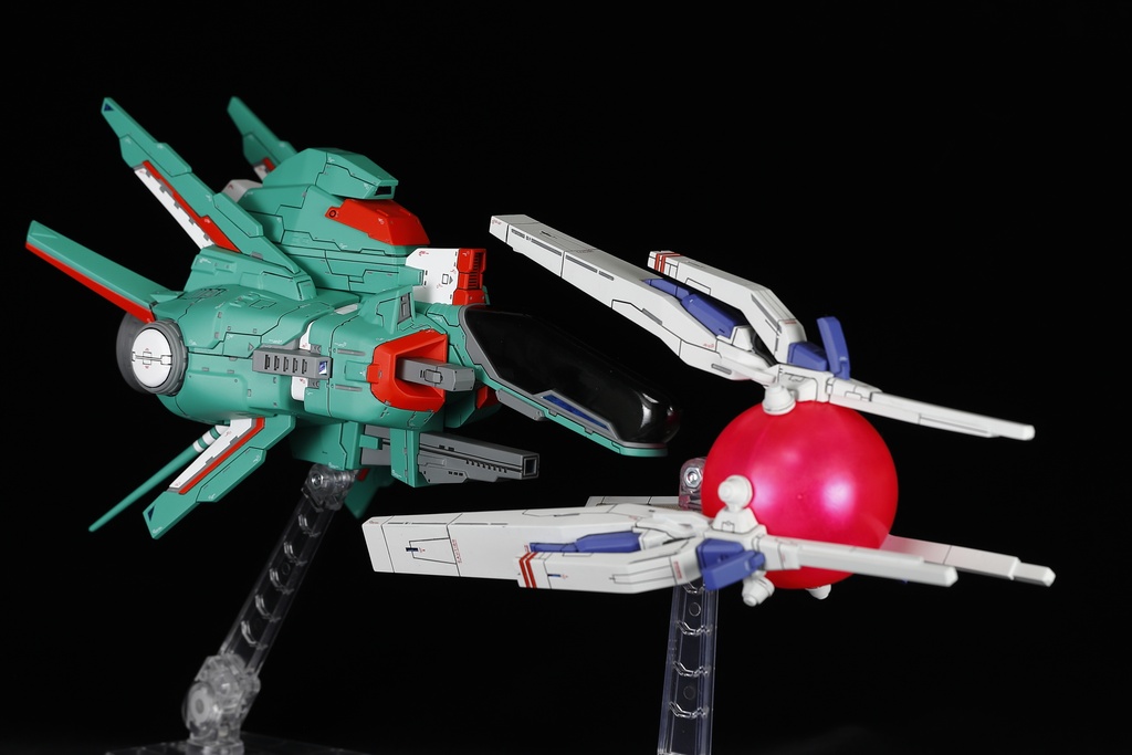 1/100 R-9AX2 ディナーベル