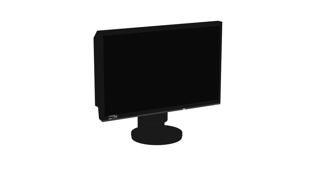 【無料】液晶モニター LCD Display