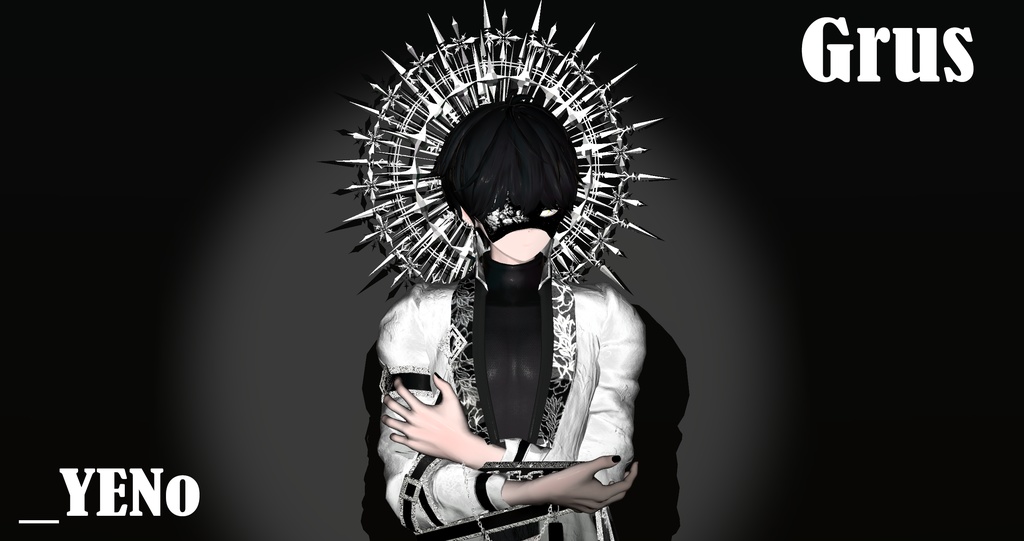 [無料/FREE] Ball Mask / 무도회 마스크 / 仮面舞踏会マスク 缩略图 3