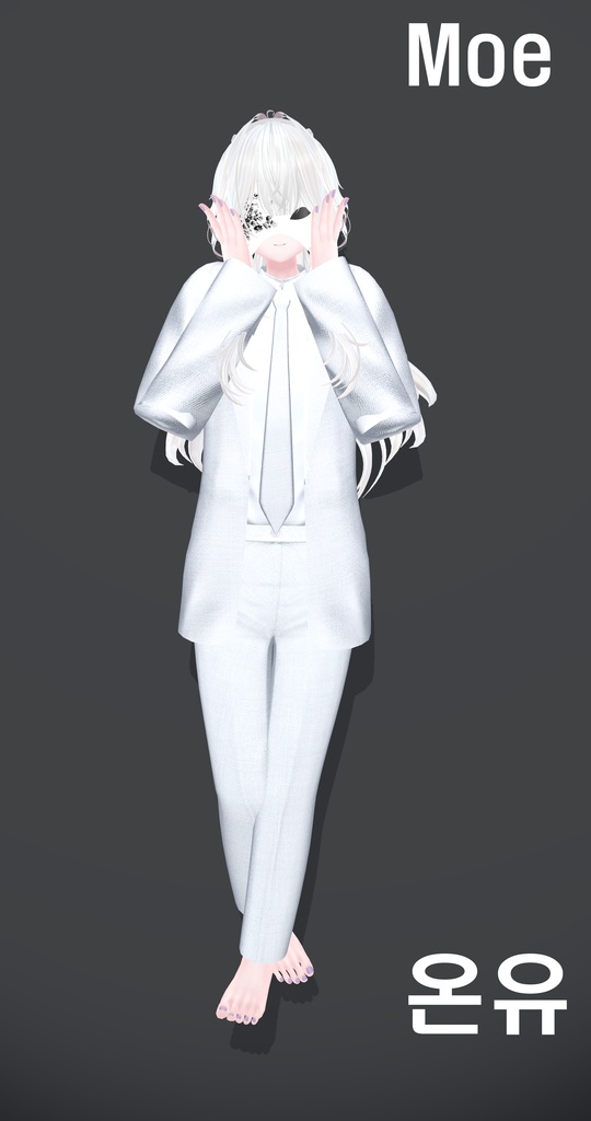 [無料/FREE] Ball Mask / 무도회 마스크 / 仮面舞踏会マスク 缩略图 9