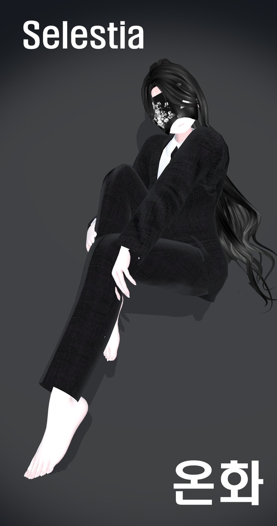 [無料/FREE] Ball Mask / 무도회 마스크 / 仮面舞踏会マスク 缩略图 6