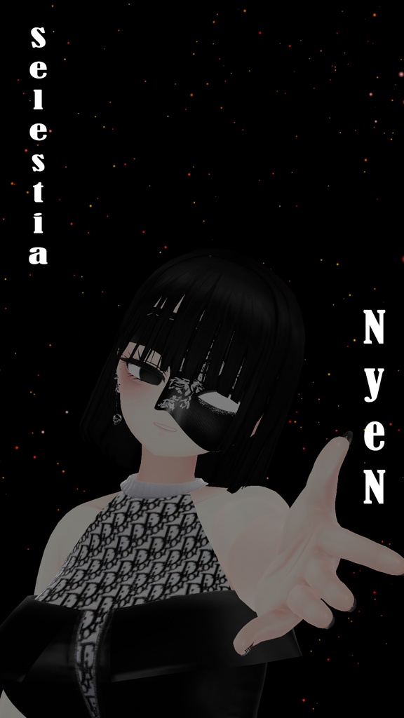 [無料/FREE] Opera Mask / 오페라 마스크 / 仮面オペラ座の怪人 缩略图 9