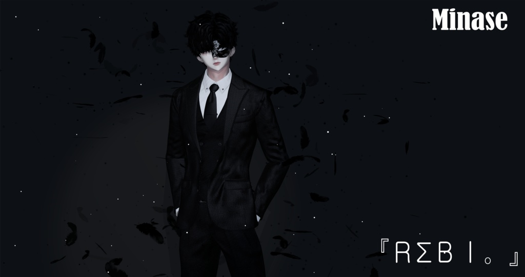 [無料/FREE] Opera Mask / 오페라 마스크 / 仮面オペラ座の怪人 缩略图 7
