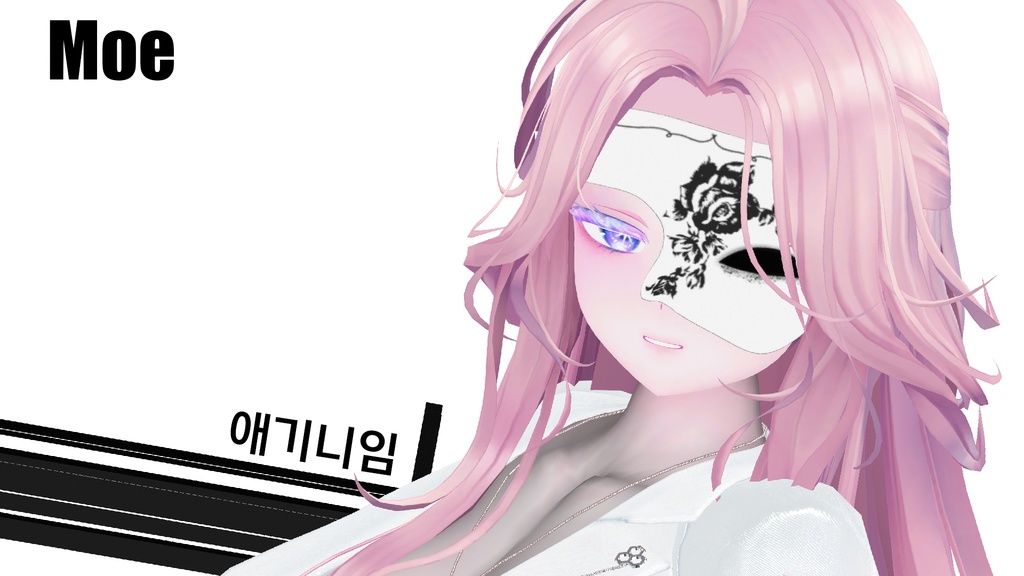[無料/FREE] Opera Mask / 오페라 마스크 / 仮面オペラ座の怪人 缩略图 6