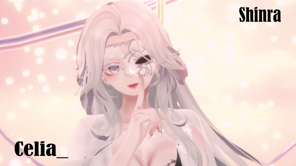 [無料/FREE] Opera Mask / 오페라 마스크 / 仮面オペラ座の怪人 缩略图 10