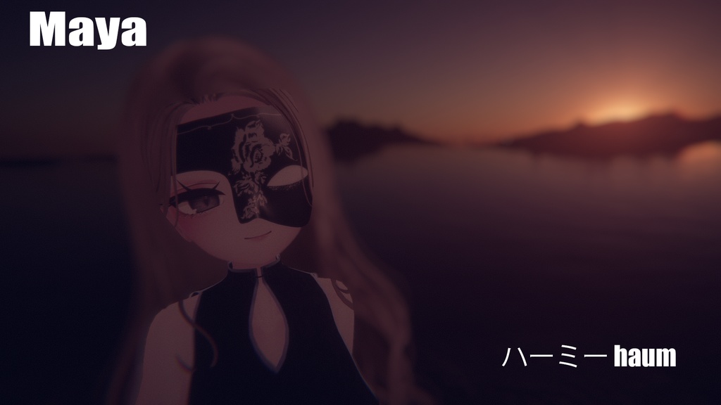 [無料/FREE] Opera Mask / 오페라 마스크 / 仮面オペラ座の怪人 缩略图 5