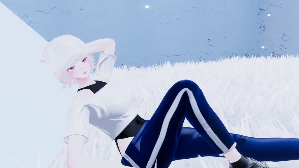 Casual Training Cloth For Shinra / Shinra用カジュアルトレーニング生地です