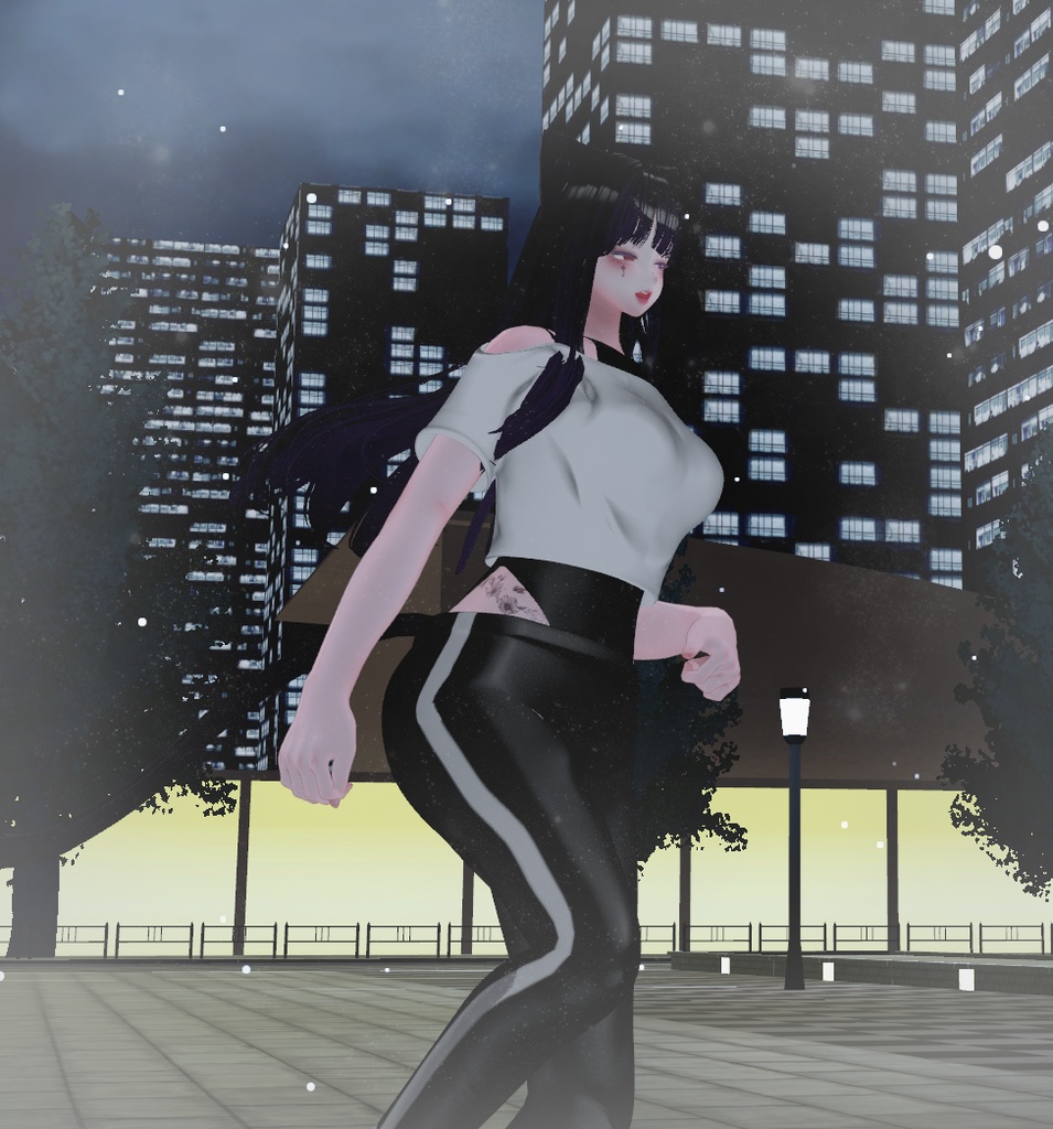 Casual Training Cloth For Shinra / Shinra用カジュアルトレーニング生地です