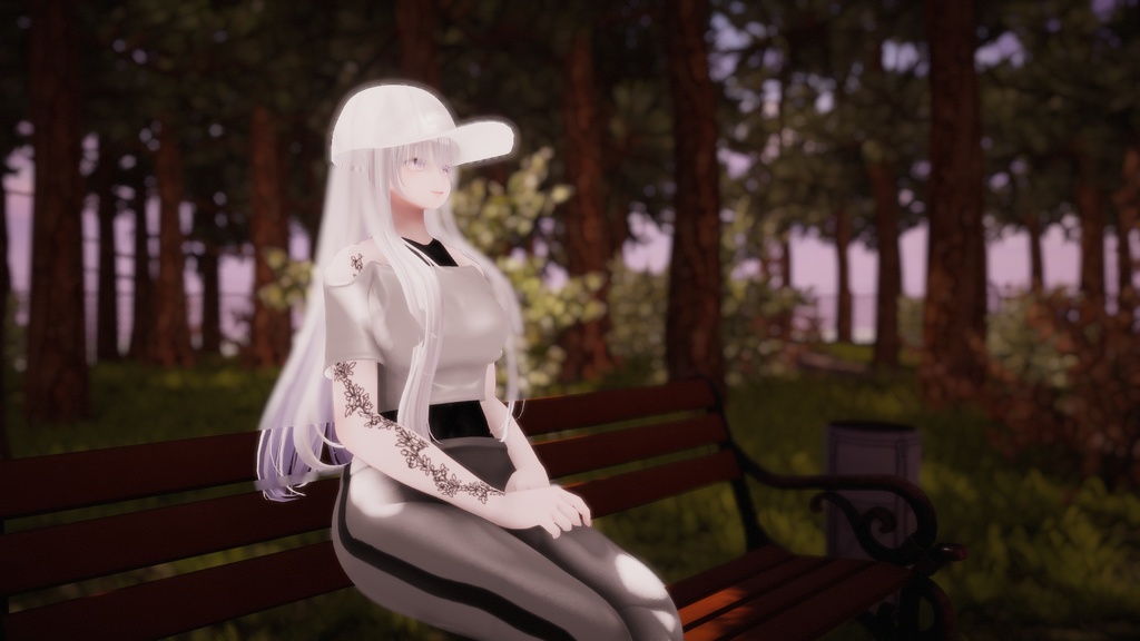 Casual Training Cloth For Shinra / Shinra用カジュアルトレーニング生地です