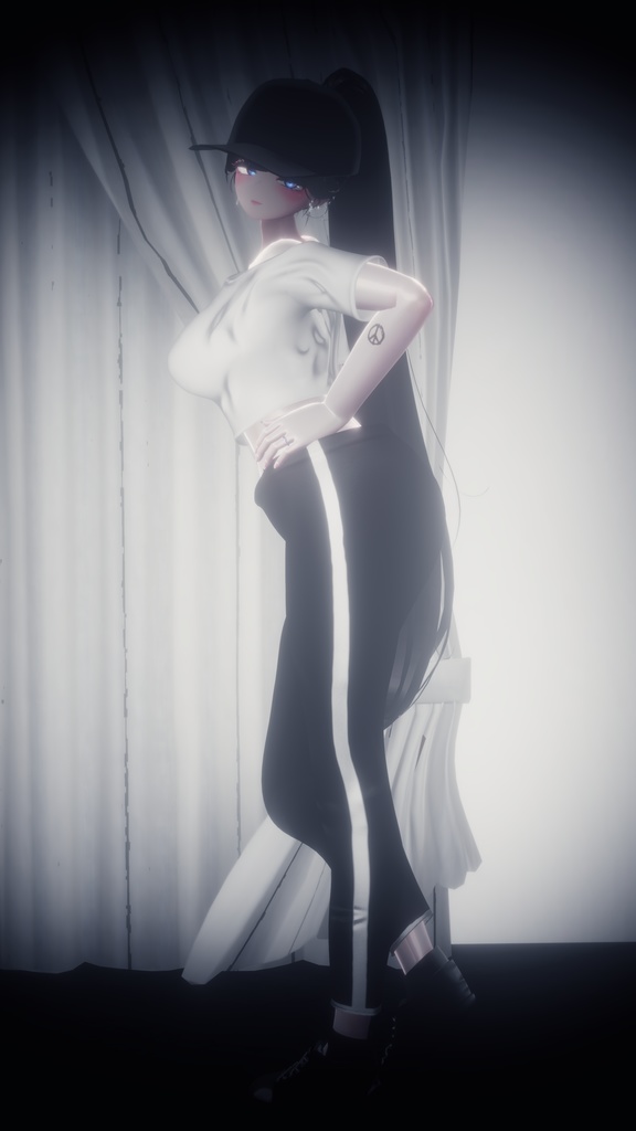 Casual Training Cloth For Selestia / Selestia用カジュアルトレーニング生地です