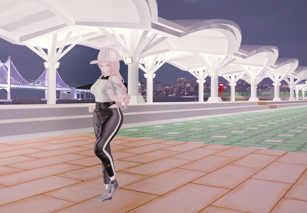 Casual Training Cloth For Selestia / Selestia用カジュアルトレーニング生地です