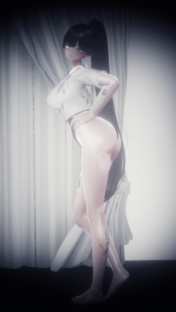 Casual Training Cloth For Selestia / Selestia用カジュアルトレーニング生地です