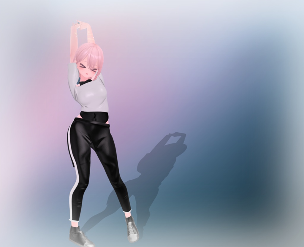 Casual Training Cloth For Selestia / Selestia用カジュアルトレーニング生地です