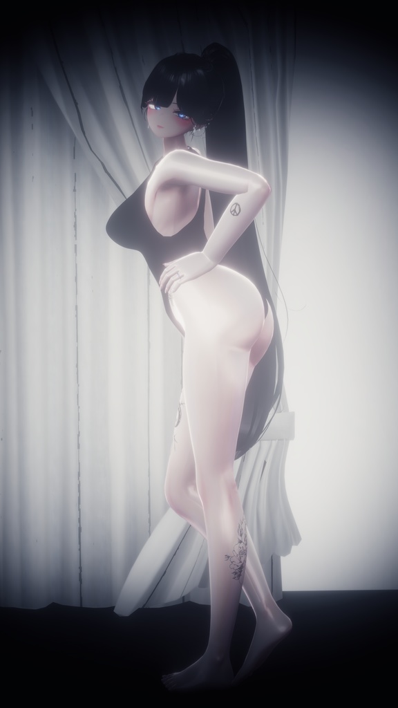 Casual Training Cloth For Selestia / Selestia用カジュアルトレーニング生地です