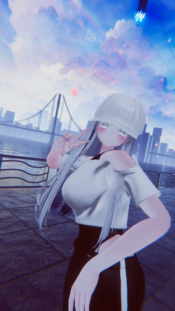 Casual Training Cloth For Moe / Moe用カジュアルトレーニング生地です