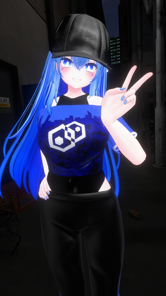 Casual Training Cloth For Moe / Moe用カジュアルトレーニング生地です