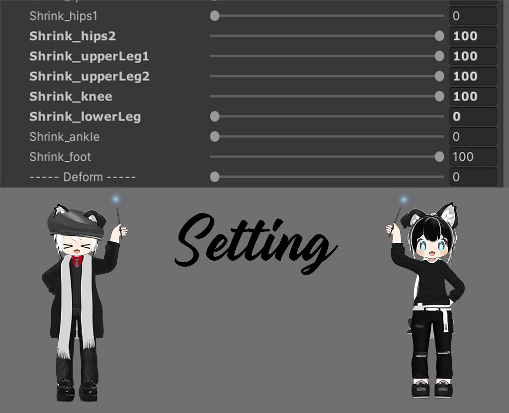 Casual Training Cloth For Moe / Moe用カジュアルトレーニング生地です