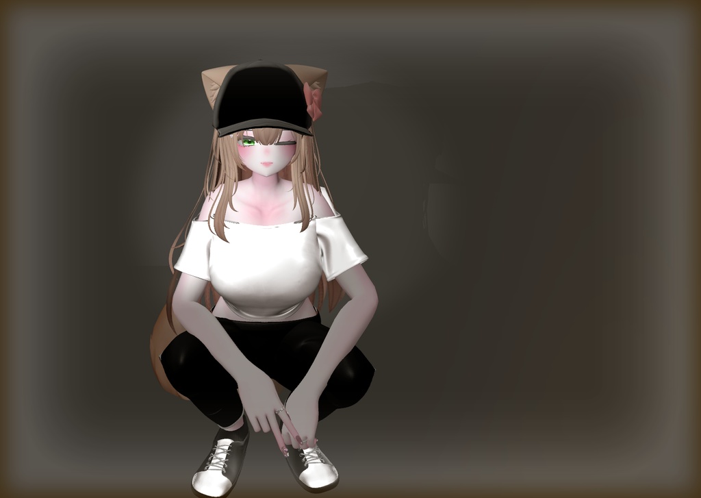 Casual Training Cloth For Moe / Moe用カジュアルトレーニング生地です