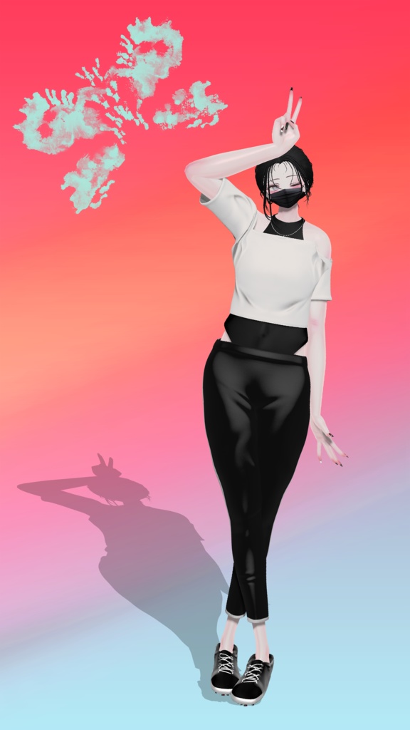 Casual Training Cloth For Manuka / Manuka用カジュアルトレーニング生地です