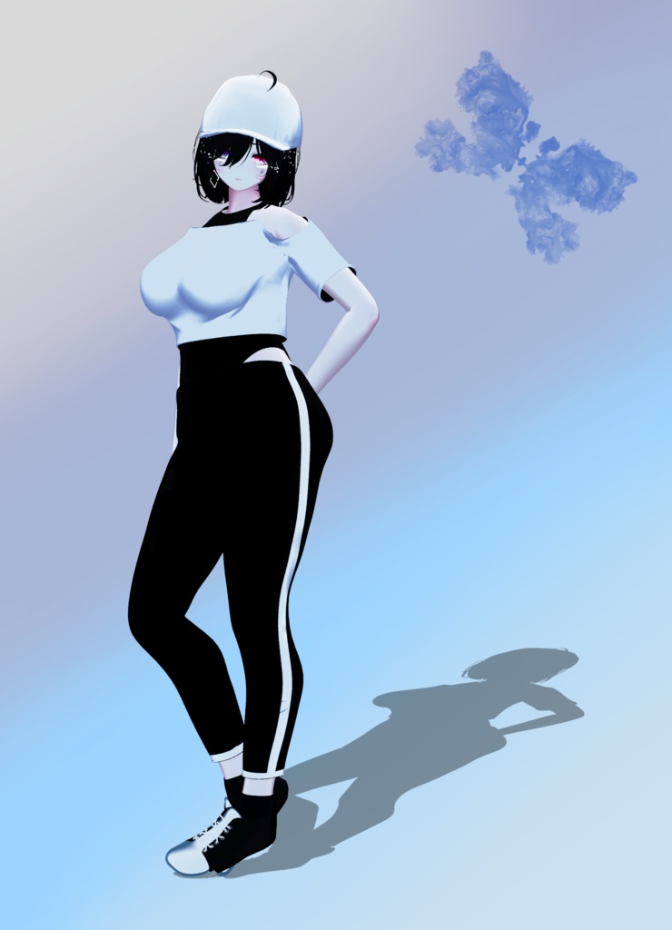 Casual Training Cloth For Kikyo / Kikyo用カジュアルトレーニング生地です