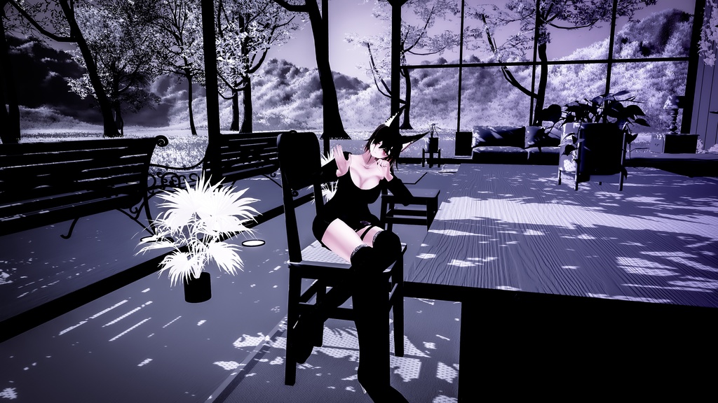 The Dark Moody / <For Female>