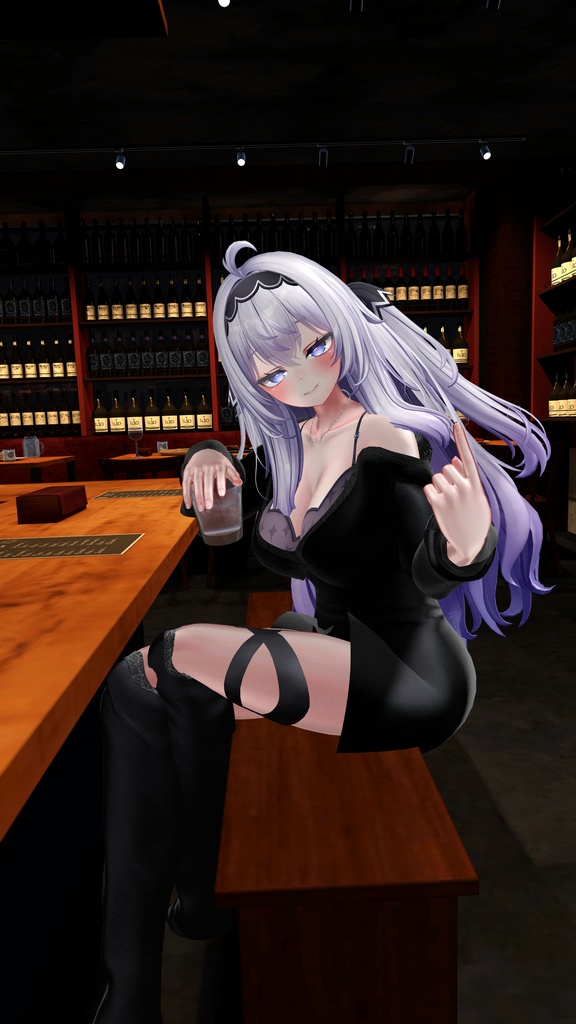 The Dark Moody / <For Female>