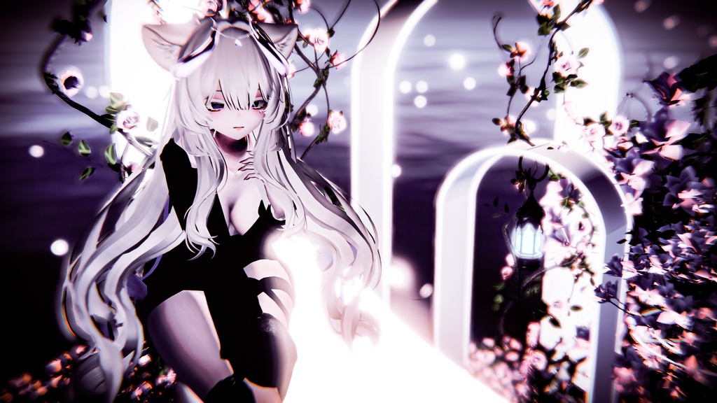 The Dark Moody / <For Female>