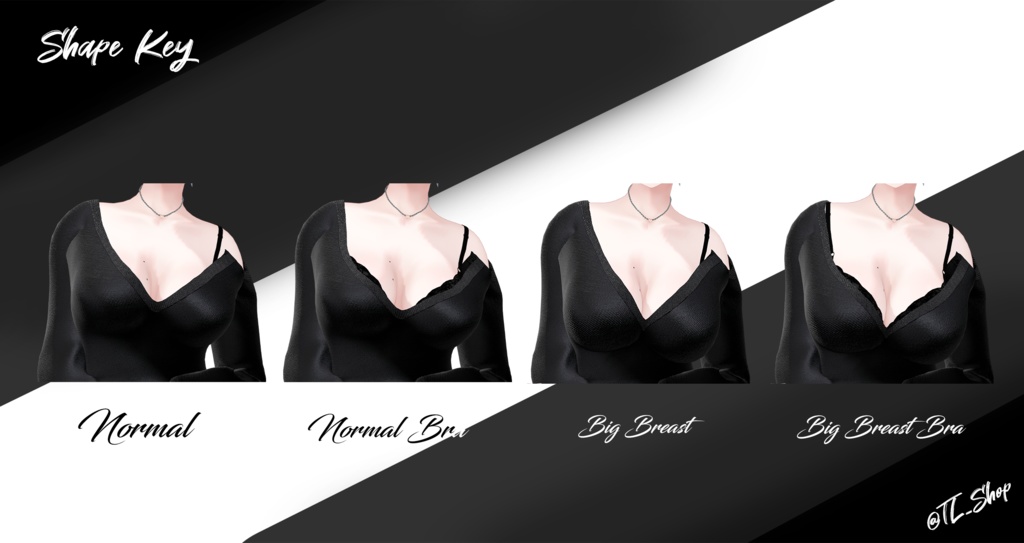 The Dark Moody / <For Female>