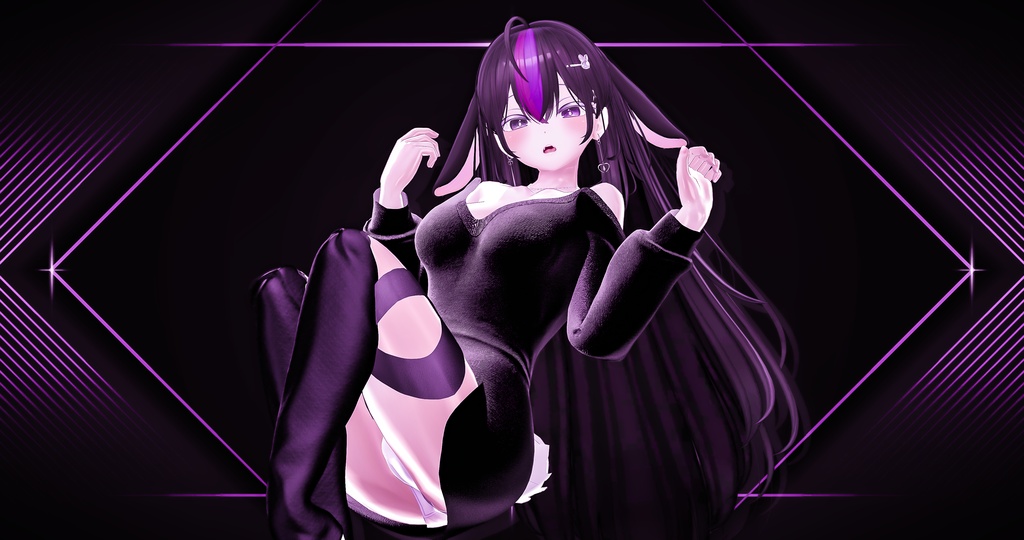 The Dark Moody / <For Female>