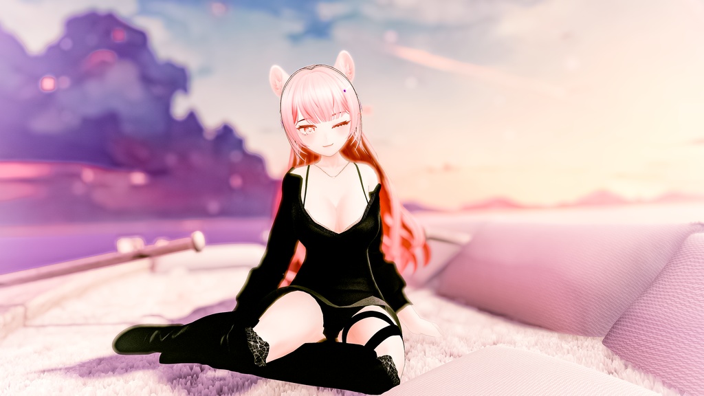 The Dark Moody / <For Female>