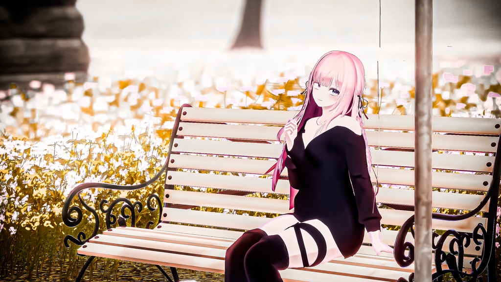 The Dark Moody / <For Female>