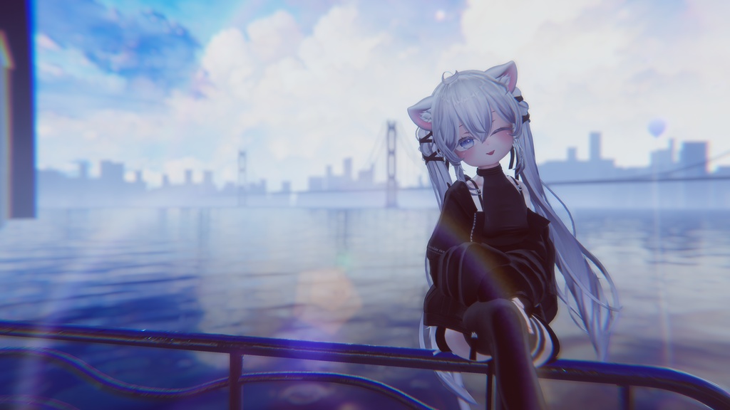 無料/FREE] Sio 2.0 Chibi + Face Animation 35! - TL SHOP - BOOTH