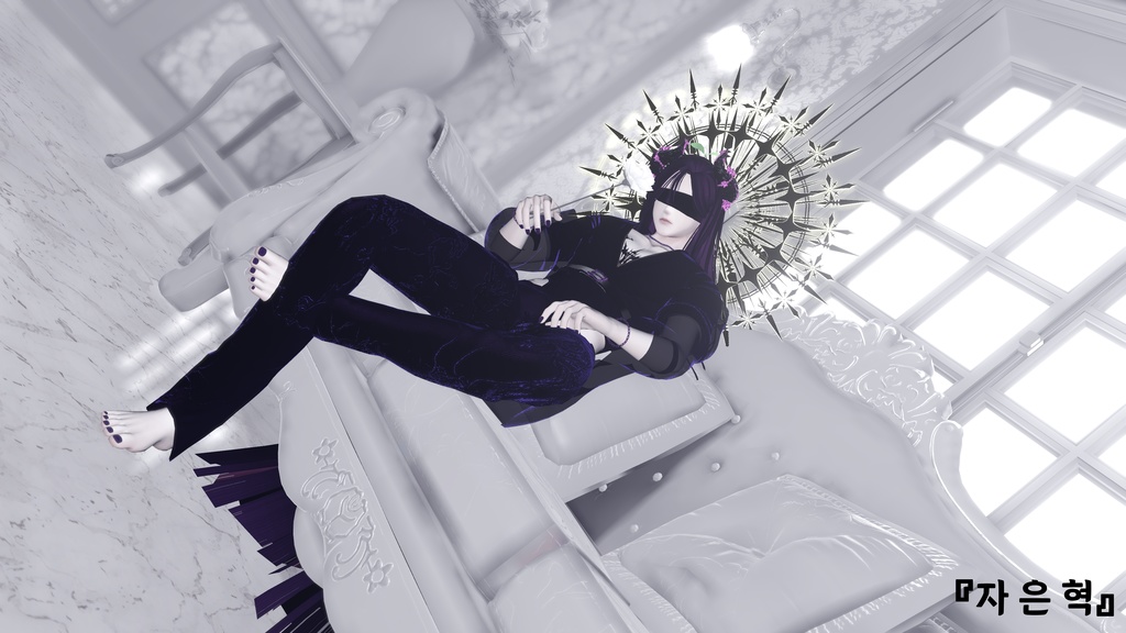 'Ascension Doom' For Male Avatar