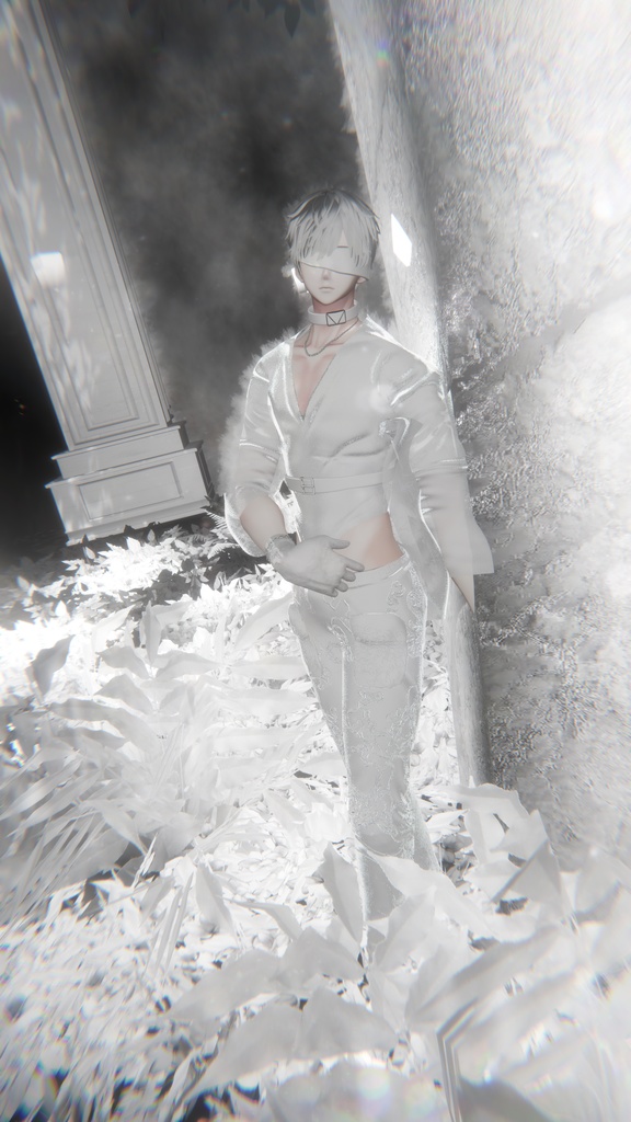 'Ascension Doom' For Male Avatar