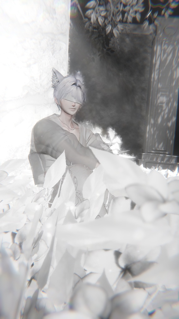 'Ascension Doom' For Male Avatar