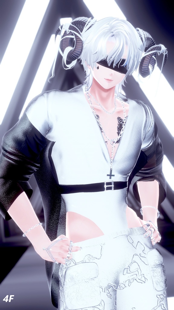 'Ascension Doom' For Male Avatar