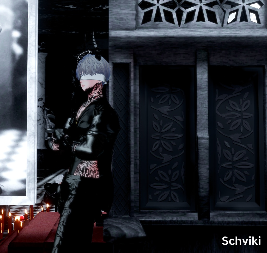 'Ascension Doom' For Male Avatar