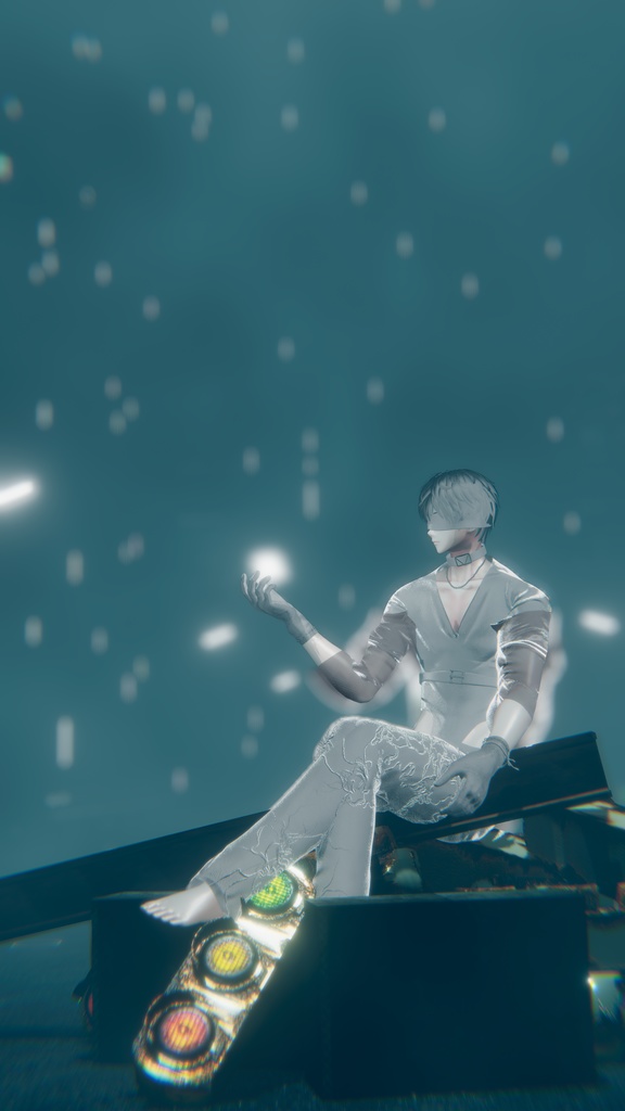 'Ascension Doom' For Male Avatar