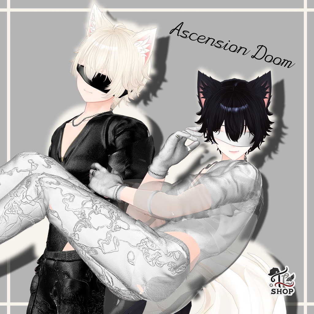 'Ascension Doom' For Male Avatar