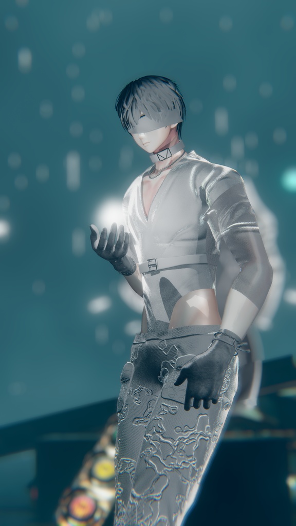 'Ascension Doom' For Male Avatar