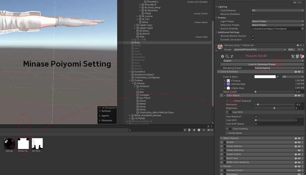 'Ascension Doom' For Male Avatar