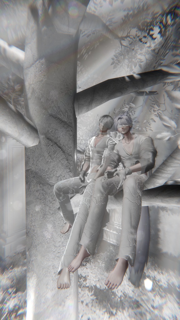 'Ascension Doom' For Male Avatar