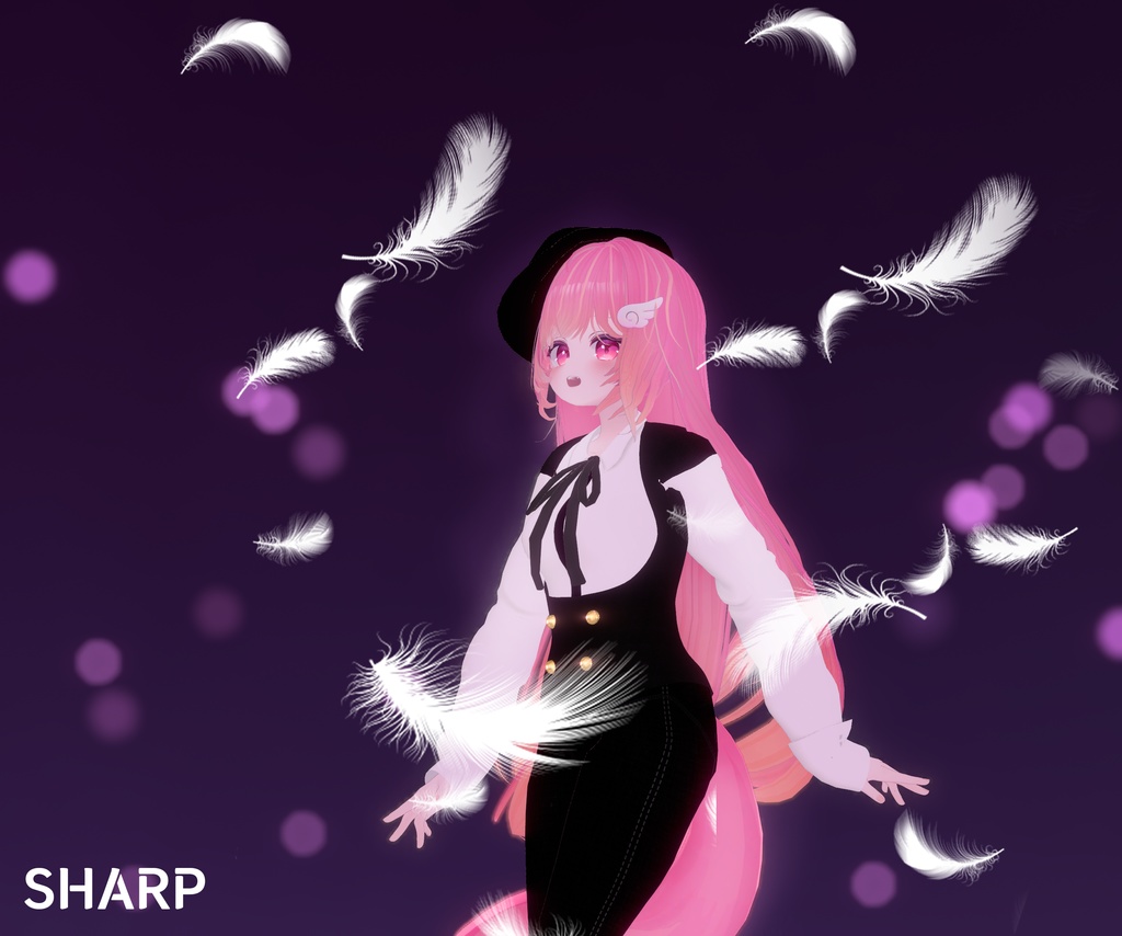 'Magia Comitas' For Female Avatar