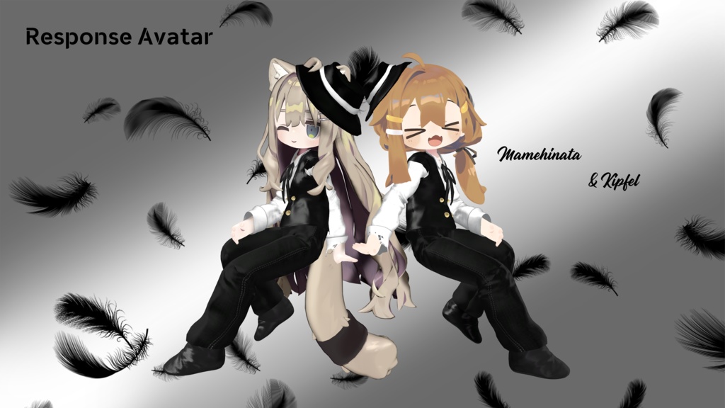 'Magia Comitas' For Female Avatar