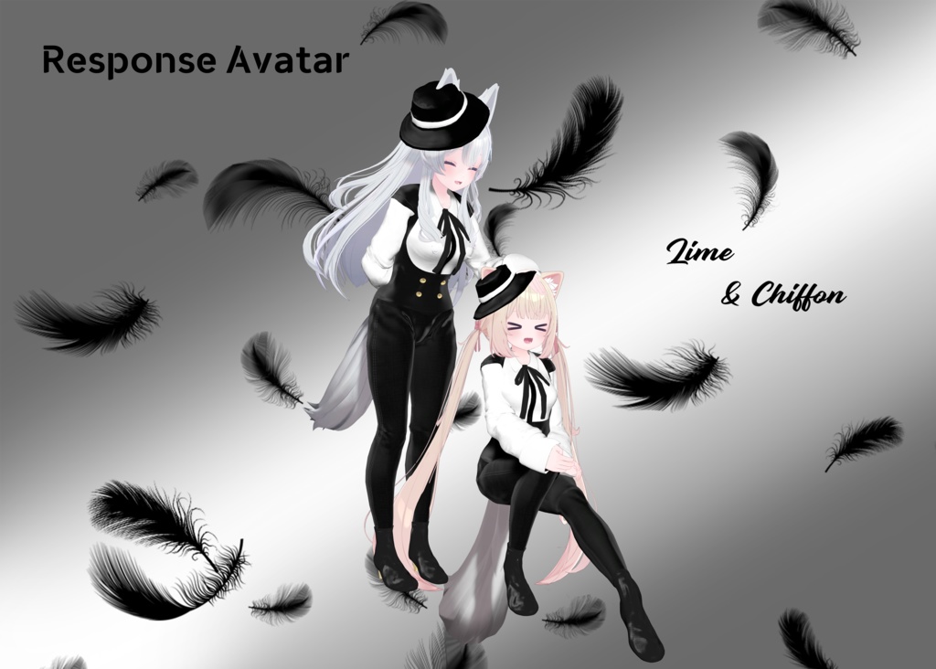 'Magia Comitas' For Female Avatar