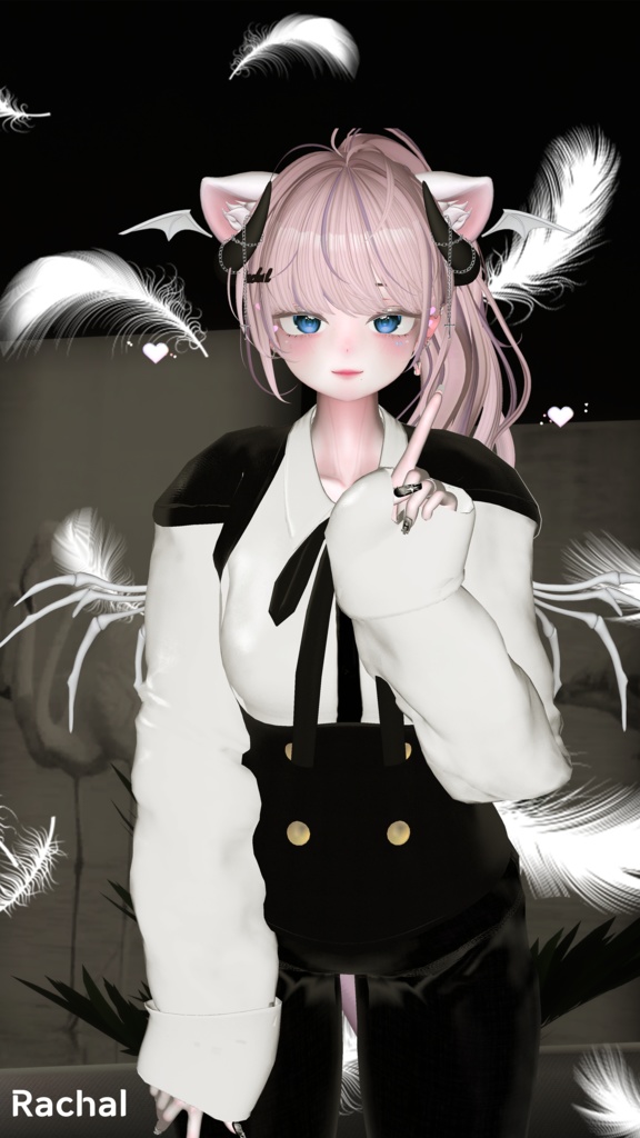 'Magia Comitas' For Female Avatar