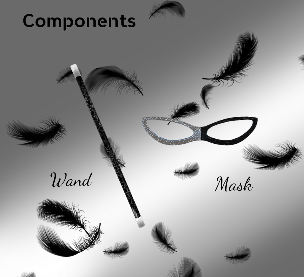 [無料 / FREE] 魔術師の品 / Magician's Article 缩略图 2