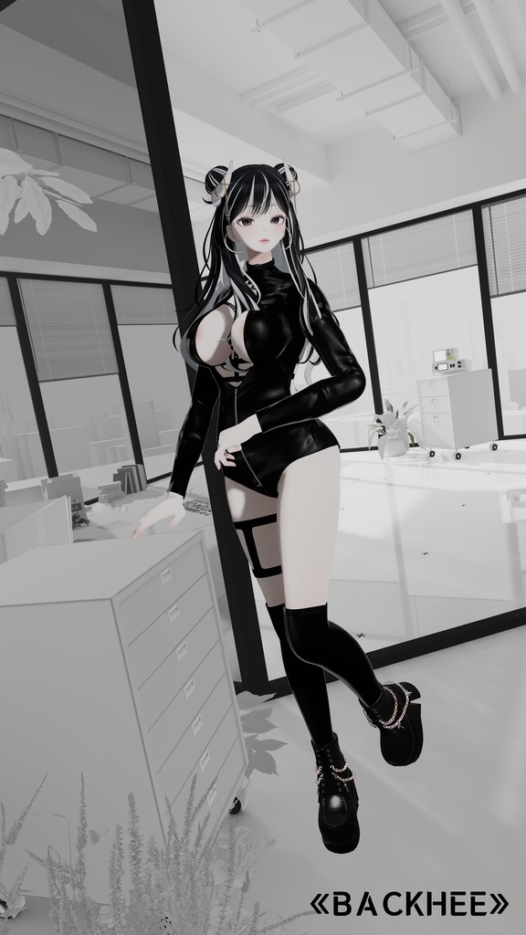 'Aliquam Sectam' 18アバター対応