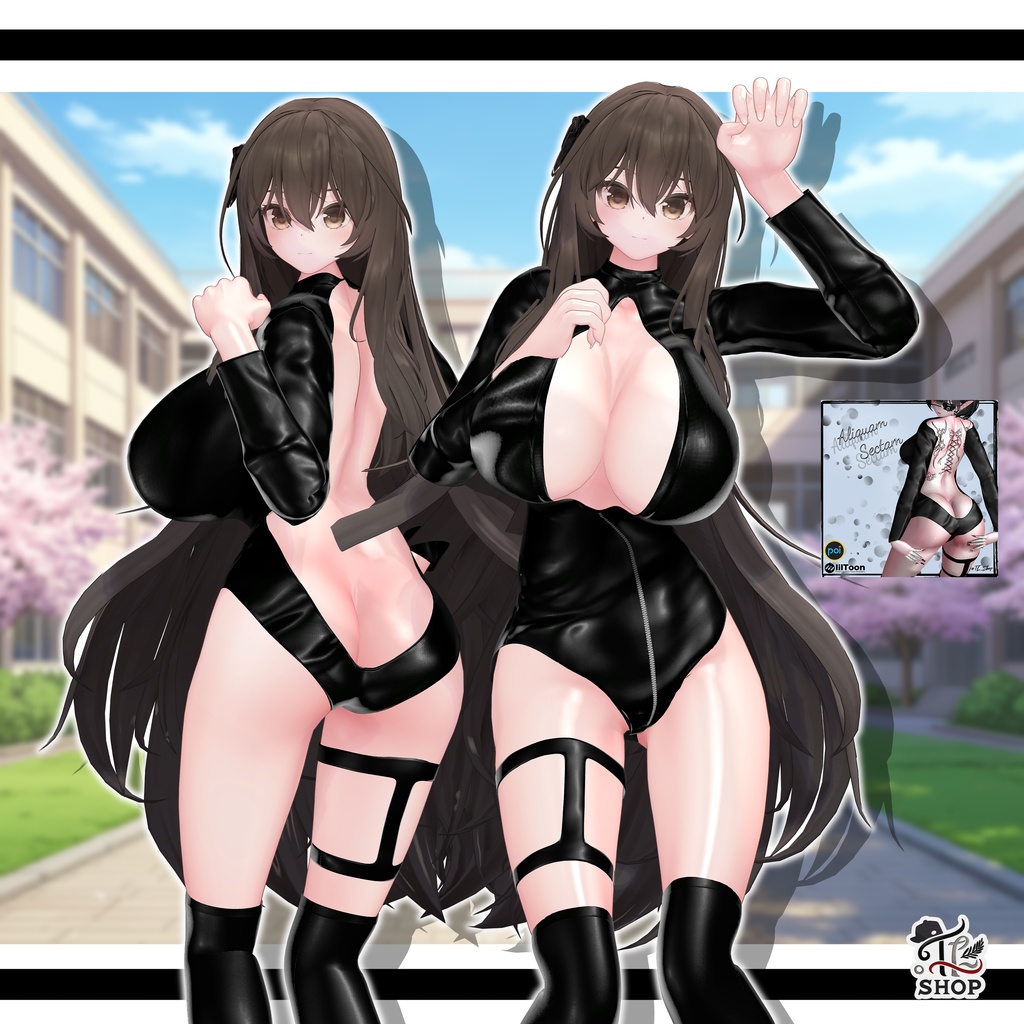 'Aliquam Sectam' 19アバター対応