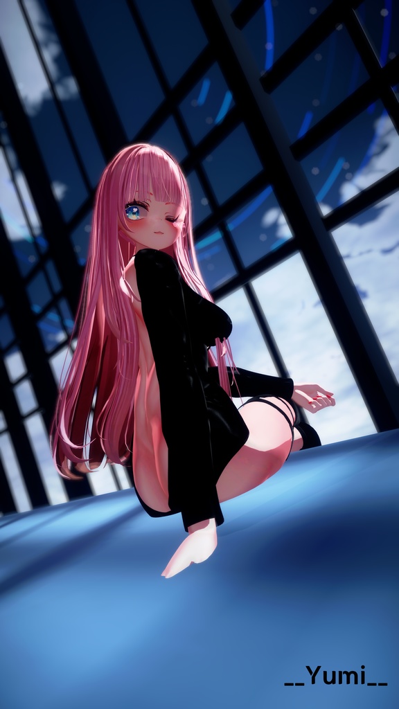 'Aliquam Sectam' 18アバター対応